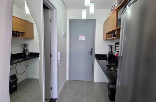 Meireles Apartment | Newly opened studio on the 27th floor at Beach Class Meireles!