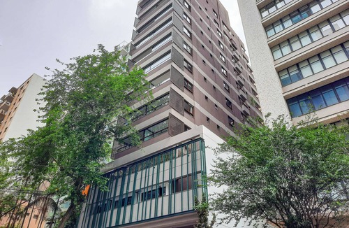 Cerqueira Cesar Apartment | Next Bela Cintra by Viva - Prédio completo com wi-fi próximo ao metrô Consolação e ao MASP