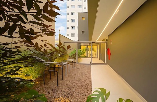 Cerqueira Cesar Apartment | Next Haddock 92