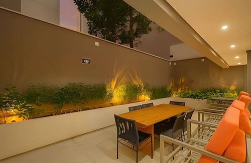 Cerqueira Cesar Apartment | Next Haddock 92