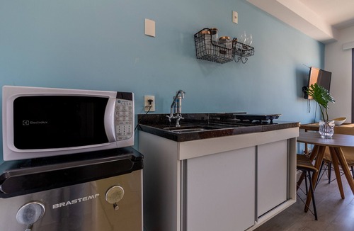 Santa Ifigenia Apartment | Next to 25 de Março, Bom Retiro and Santa Efigênia