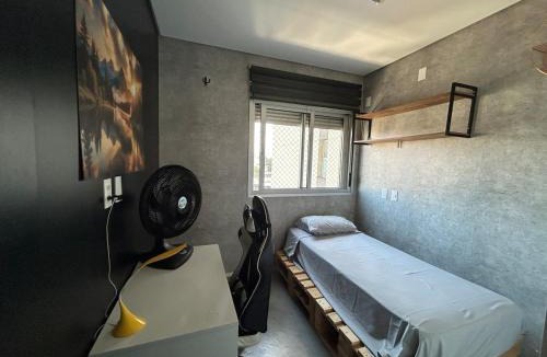 Osasco Apartment | Next to Bradesco and Mercado Livre with garage