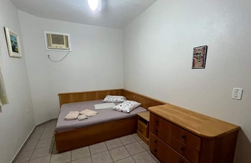 Ingleses Centro Apartment | Next to the beach w/air, washing machine, barbecue