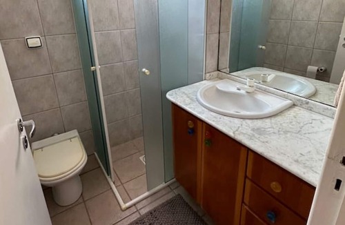 Ingleses Centro Apartment | Next to the beach w/air, washing machine, barbecue