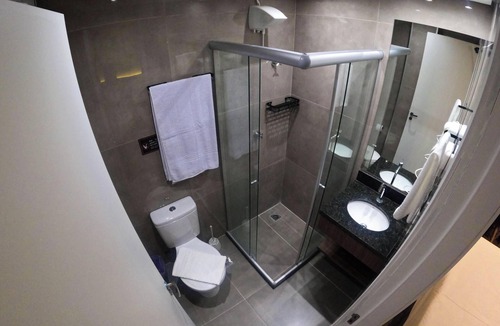 Jabaquara Hotel | Nexus Conceição