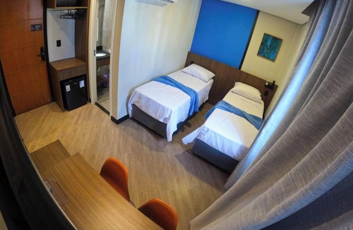 Jabaquara Hotel | Nexus Conceição
