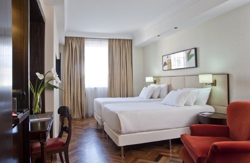 Microcentro Hotel | NH Collection Buenos Aires Lancaster