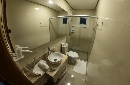 Centro Hotel | Nhtel Acomodações