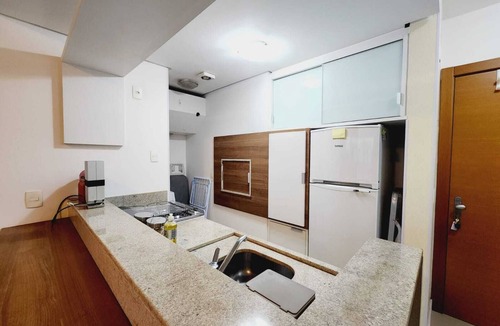 Tres Figueiras Apartment | Nilo Peçanha Loft next to Unisinos
