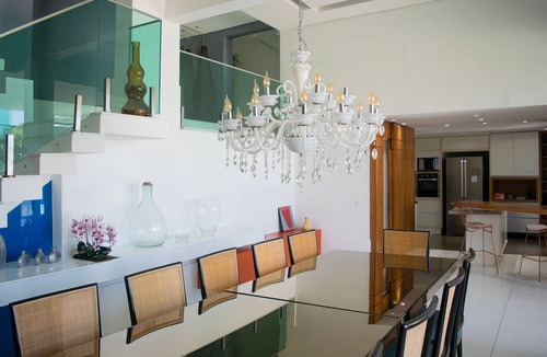 Joatinga Villa | Nice 6 bedroom villa in Joá with Pool - Joa001
