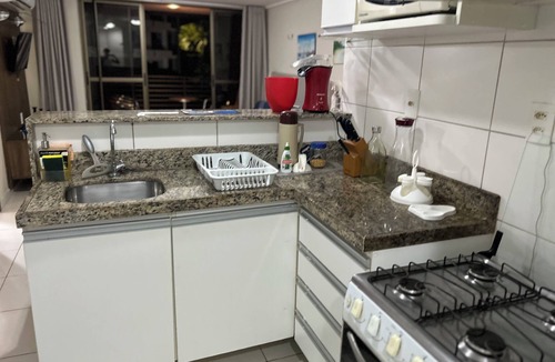 Cabo Branco Apartment | Nice apartment - Cabo Branco seafront. Charming apartment, well located.