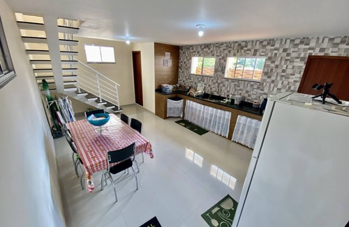 Palmeiras House | Nice house 5 minutes from Forte beach and the Dunes