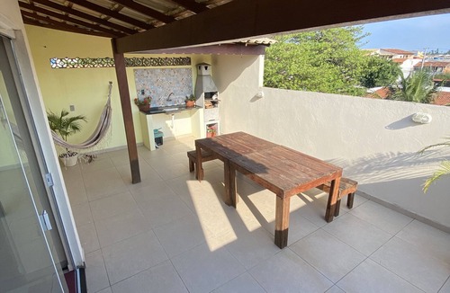 Palmeiras House | Nice house 5 minutes from Forte beach and the Dunes