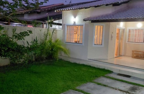 Itaipuacu House | Nice house and extensive leisure area