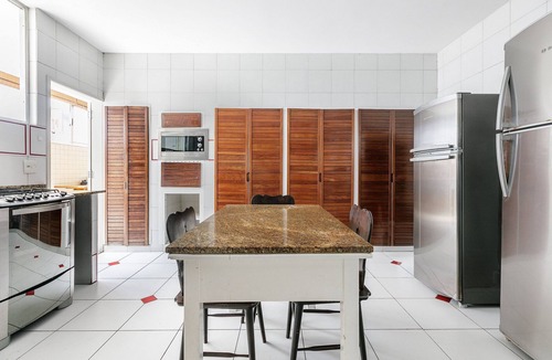 Ipanema Apartment | Nice oceanfront penthouse in Ipanema - Ipa014