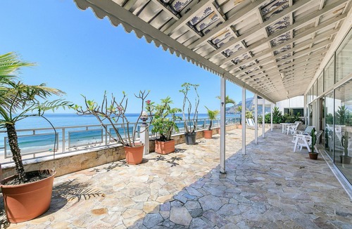 Ipanema Apartment | Nice oceanfront penthouse in Ipanema - Ipa014