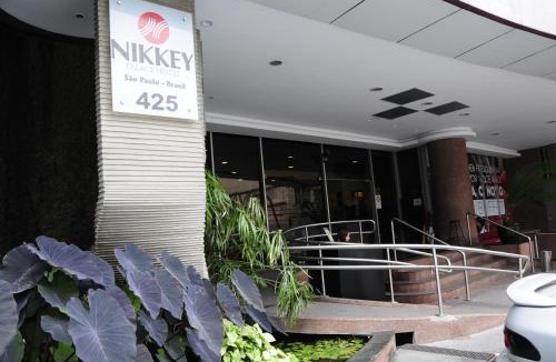 Liberdade Hotel | Nikkey Palace Hotel