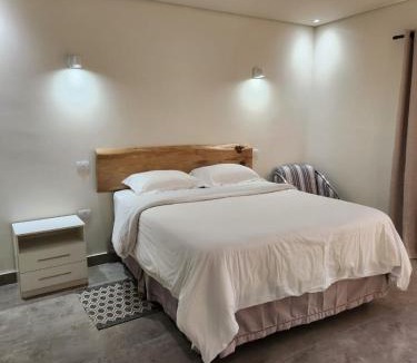 Monte Verde Apartment | Ninho dos Pássaros Chalés