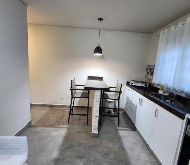 Monte Verde Apartment | Ninho dos Pássaros Chalés