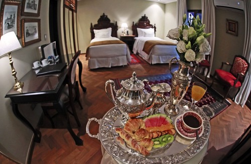Asuncion Hotel | Nino Hotel Boutique