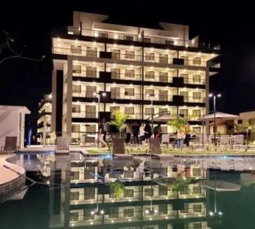 Inga Apartment | nityloft com piscina e academia em Icaraí