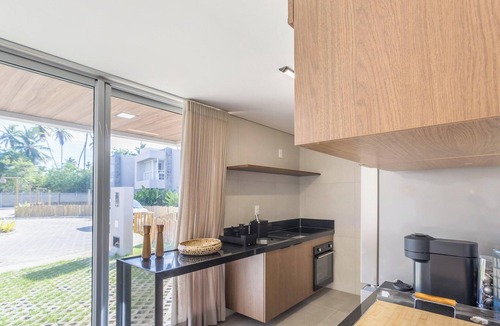 Passo de Camaragibe Condo | NLU - Full-featured Condominium at Marceneiro Beach