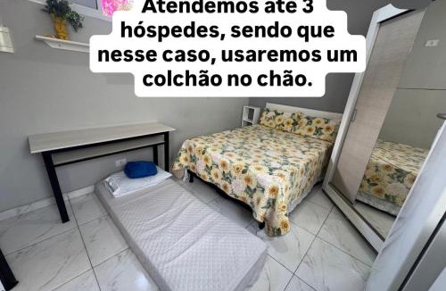 Doutor Dulphe Pinto de Aguiar Apartment | Nº 01 Mini Apart, ar cond 5 min Centro cozinha