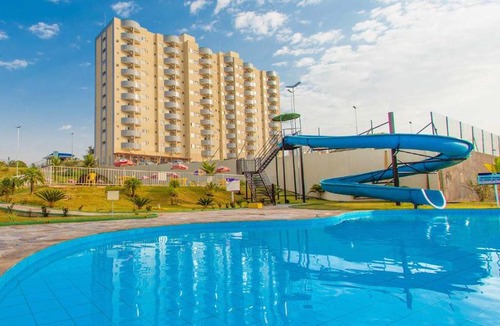 Prive das Caldas Resort | No CALDAS NOVAS FLAT VOCÊ IRÁ TER MOMENTOS ESPETACULARES!