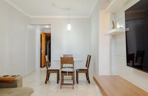 Centro Apartment | No Centro ótimo para sua família