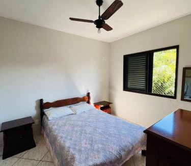 Centro Apartment | No Centro pertinho de tudo - com 3 quartos