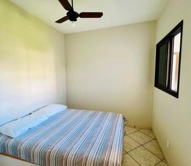 Centro Apartment | No Centro pertinho de tudo - com 3 quartos