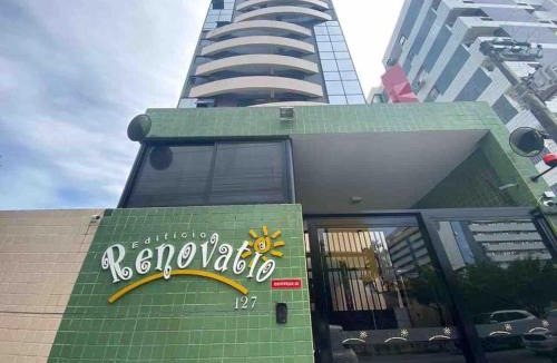 Jatiuca Apartment | No coração da Jatiúca