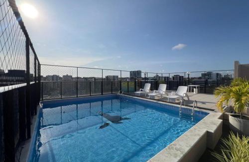 Jatiuca Apartment | No coração da Jatiúca