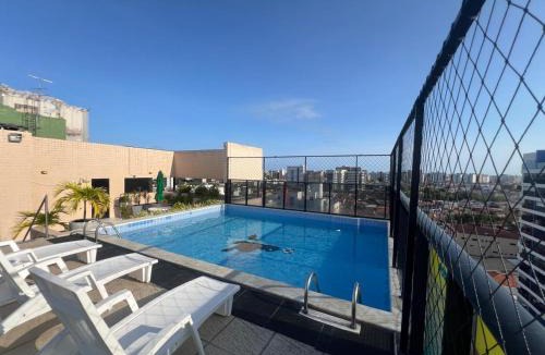 Jatiuca Apartment | No coração da Jatiúca