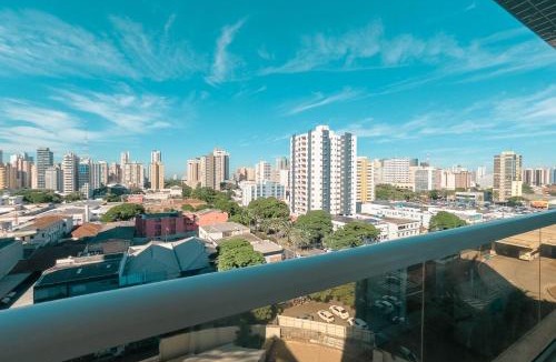 Zona 01 Apartment | No Coração de Maringá Localização TOP JR509