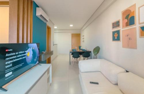 Zona 01 Apartment | No Coração de Maringá Localização TOP JR509