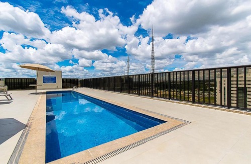 Setor Hoteleiro Norte Apartment | Nobile Hotel em Brasília 97172