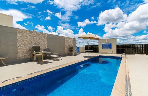 Setor Hoteleiro Norte Apartment | Nobile Hotel em Brasília 97172