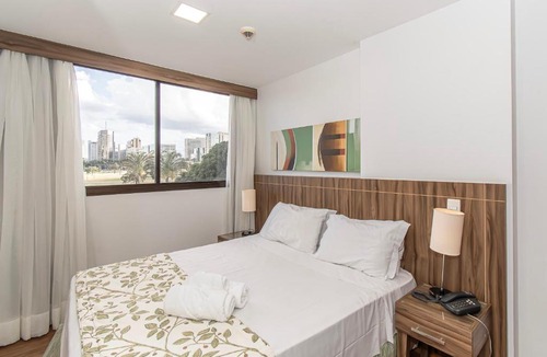Setor Hoteleiro Norte Apartment | Nobile Hotel em Brasília 97172