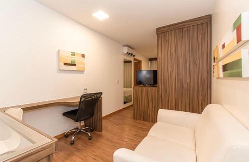 Setor Hoteleiro Norte Apartment | Nobile Hotel em Brasília 97172
