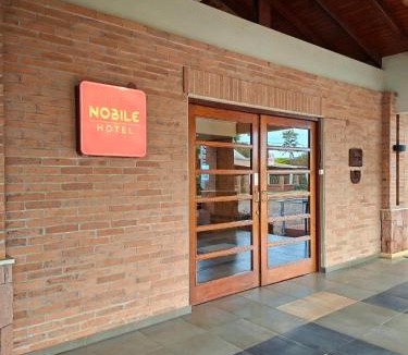 Bella Vista Hotel | Nobile Hotel Papillon