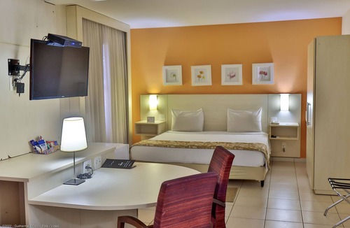 Ribeirao Preto Hotel | Nobile Inn Executive Ribeirão Preto