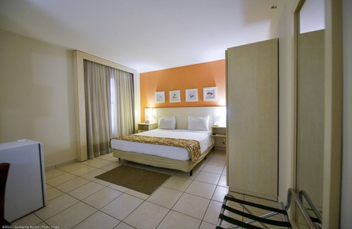 Ribeirao Preto Hotel | Nobile Inn Executive Ribeirão Preto