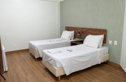 Aguas Claras Hotel | Nobile Plaza Hotel