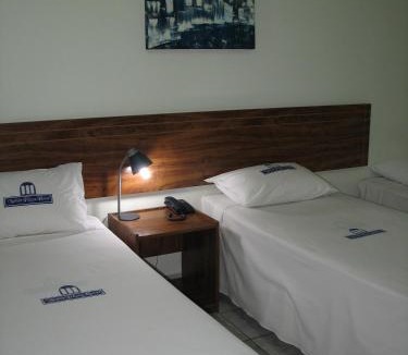 Aguas Claras Hotel | Nobile Plaza Hotel