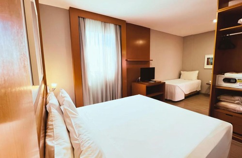 Saraiva Hotel | Nobile Suítes Uberlândia