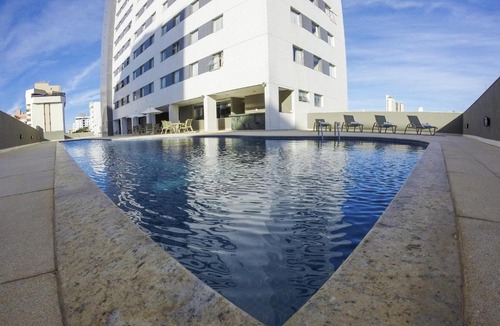 Saraiva Hotel | Nobile Suítes Uberlândia