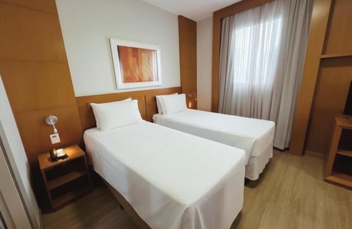 Saraiva Hotel | Nobile Suítes Uberlândia