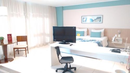 Petrolina Hotel | Nobile Suites Del Rio - Petrolina