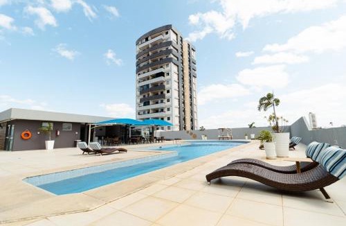 Petrolina Hotel | Nobile Suites Del Rio - Petrolina
